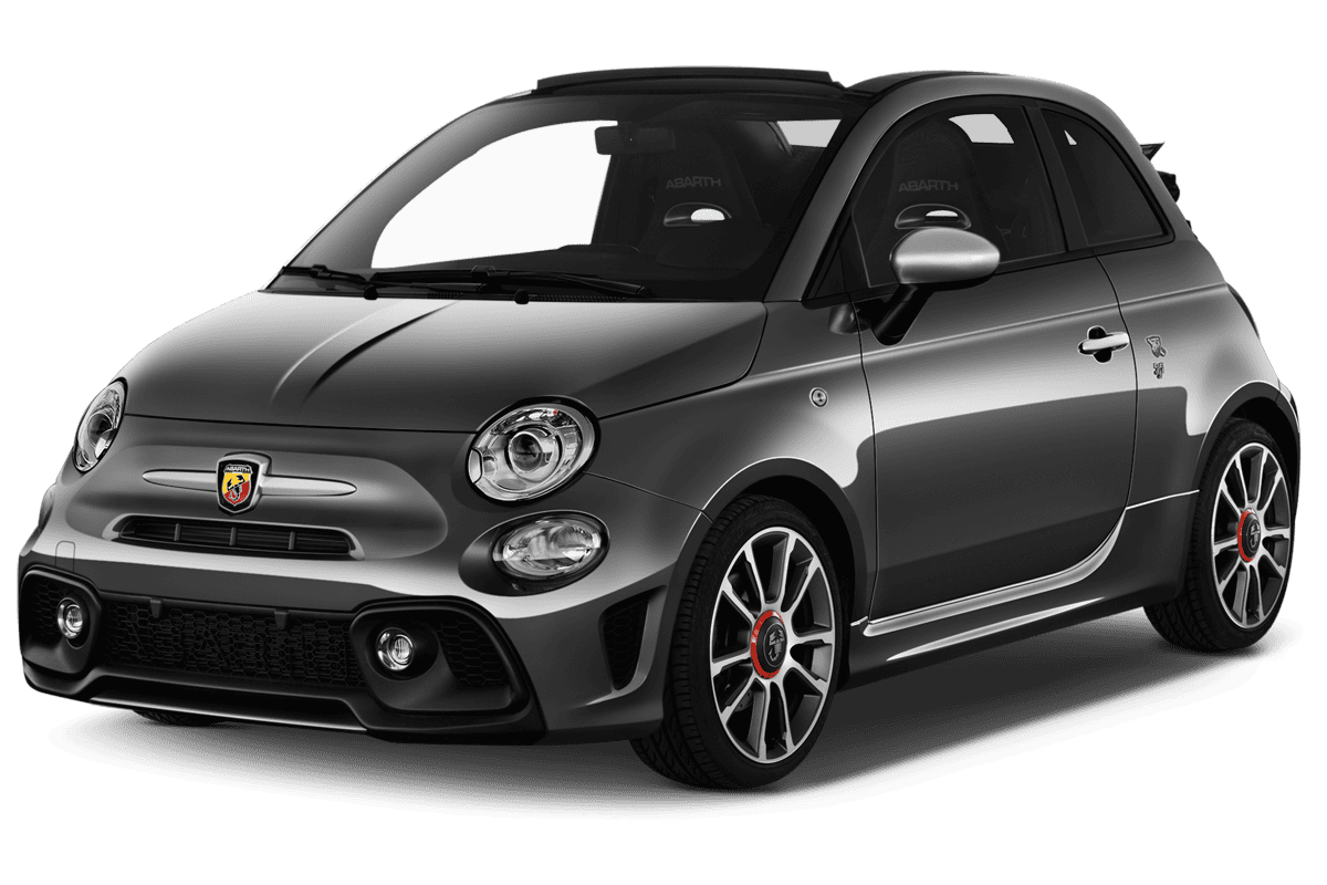 Renting particulares Abarth 595 Turismo