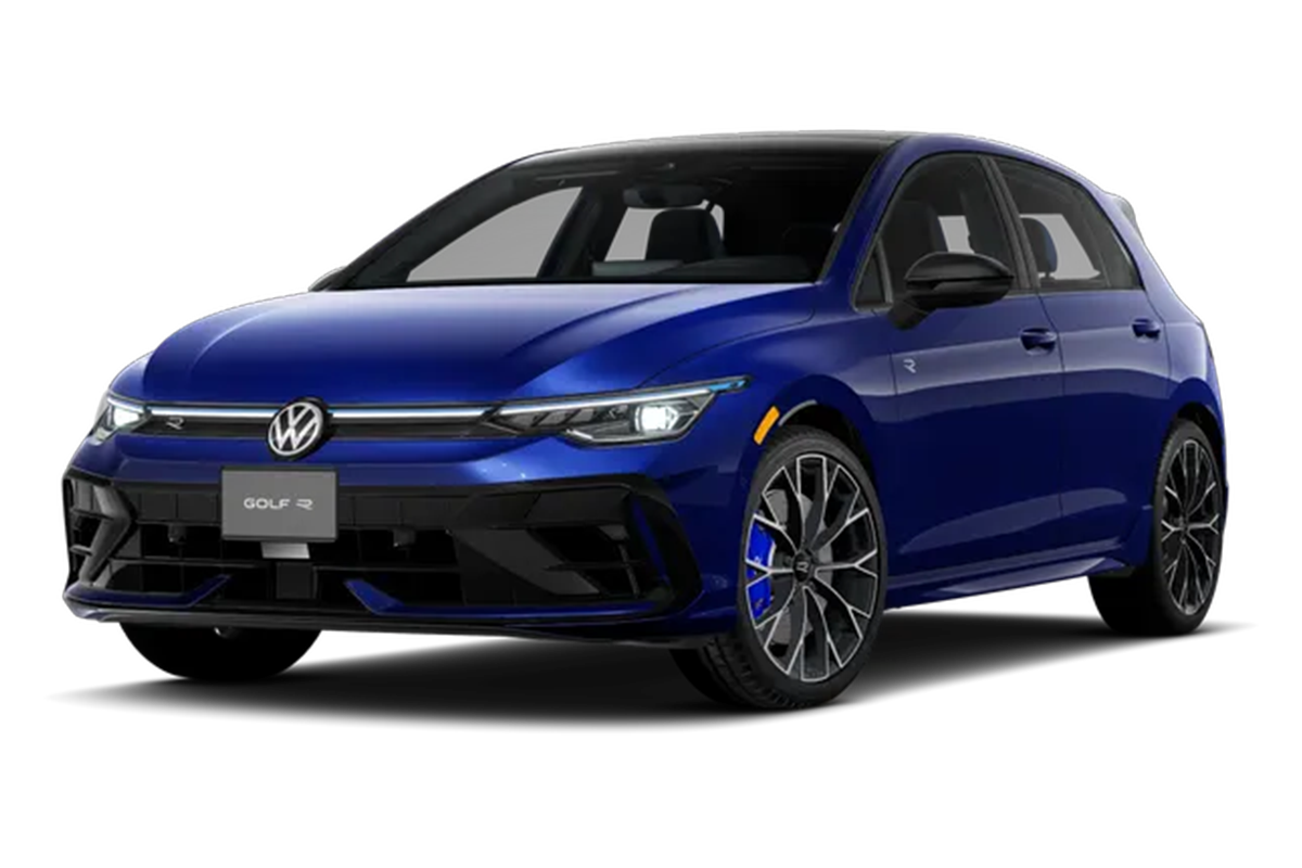 Renting particulares Volkswagen R